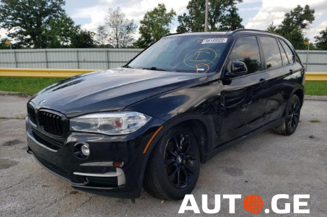 BMW X5 2016 — photo 2