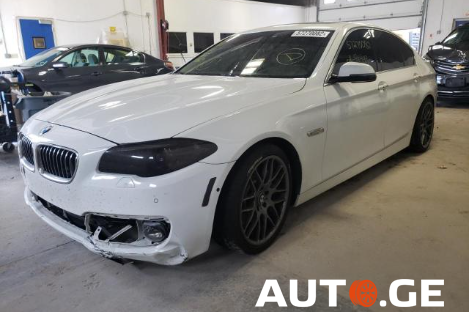 BMW 535 2015 — photo 2