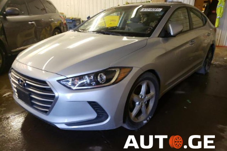 Hyundai Elantra 2018 — photo 2