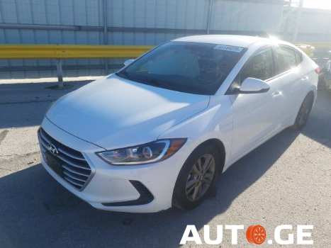 Hyundai Elantra 2018 — photo 2