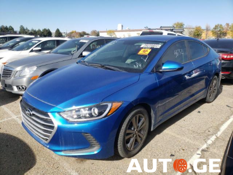 Hyundai Elantra 2017 — photo 2