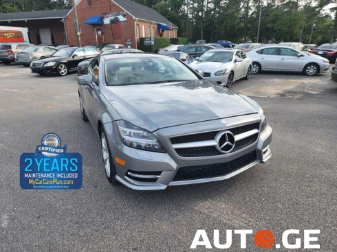 Mercedes-Benz Cls-550C
