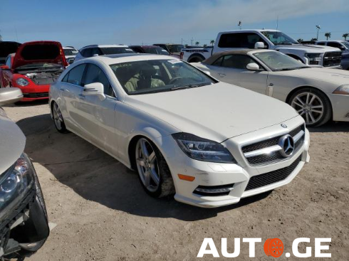 Mercedes-Benz Cls-550C