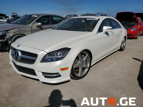 Mercedes-Benz Cls-550C 2013 — photo 2