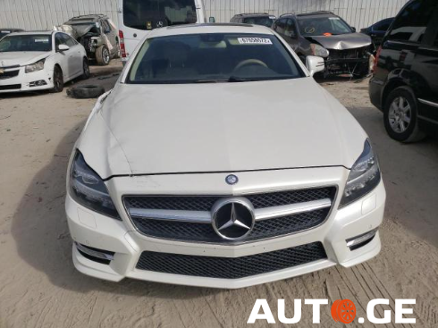 Mercedes-Benz Cls-550C