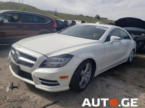Mercedes-Benz Cls-550C 2014 — photo 2