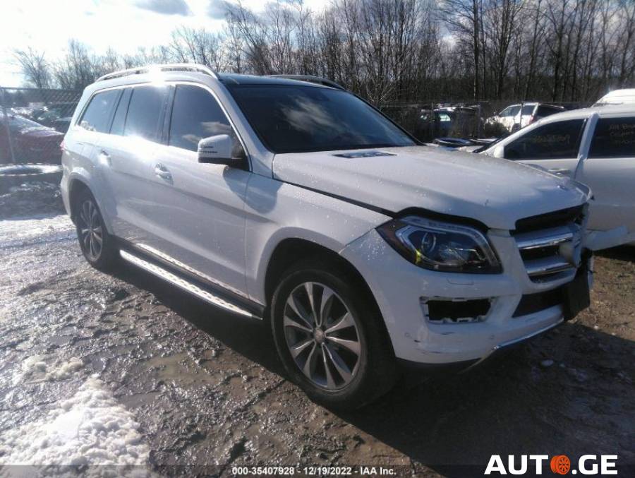 Mercedes-Benz Gl-450G