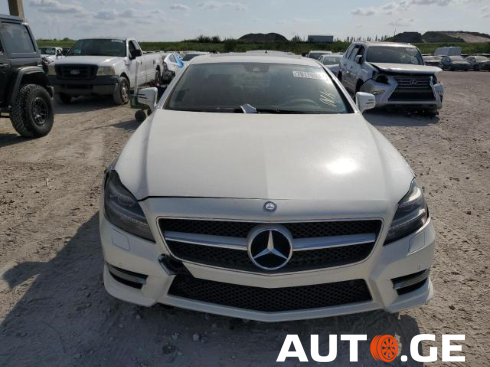 Mercedes-Benz Cls-550C 2014 — photo 2