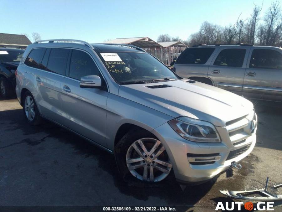 Mercedes-Benz Gl-450G