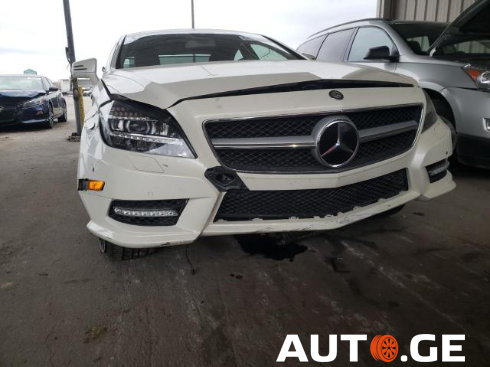 Mercedes-Benz Cls-550C 2012 — photo 2