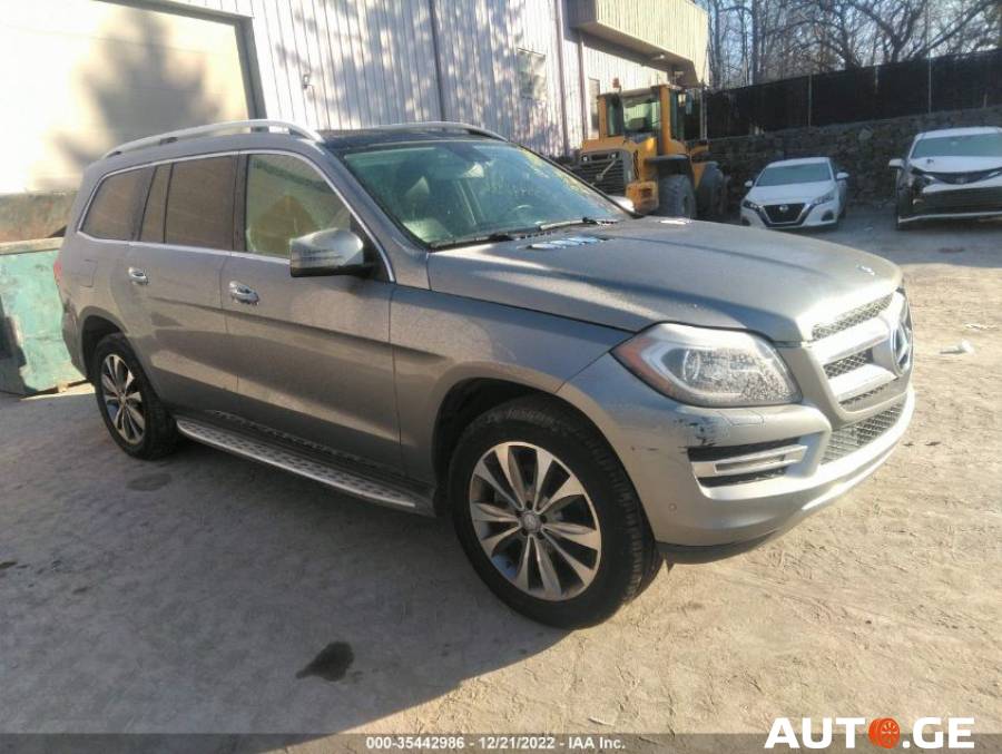 Mercedes-Benz Gl-350G
