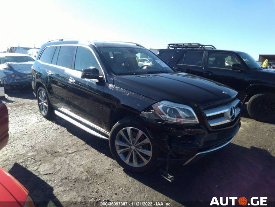 Mercedes-Benz Gl-450G