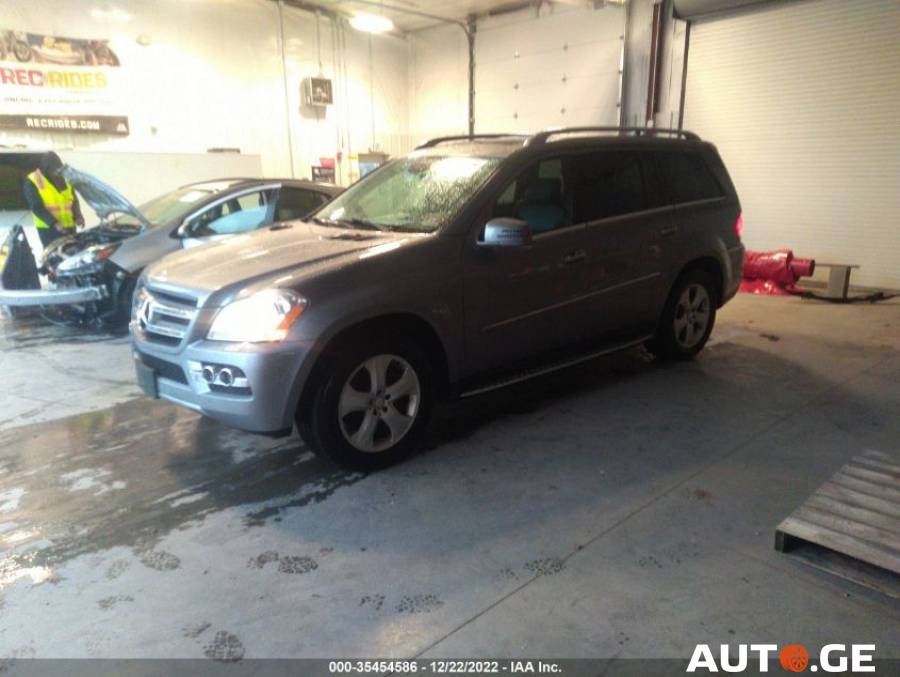 Mercedes-Benz Gl-450G 2011 — photo 2