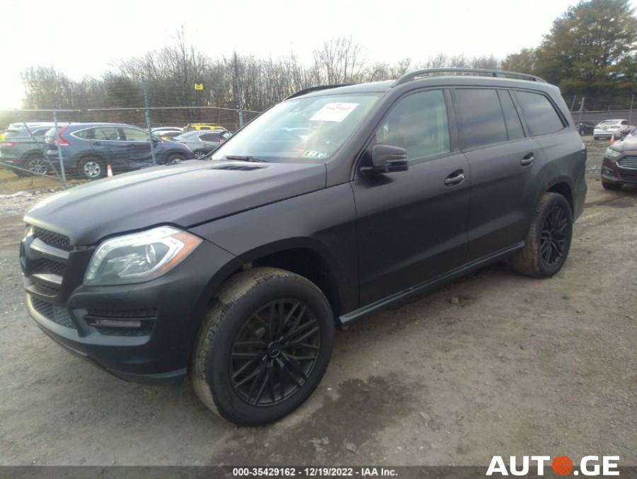 Mercedes-Benz Gl-450G