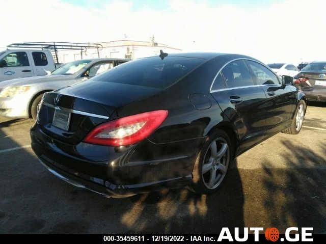 Mercedes-Benz Cls-550C 2014 — photo 2
