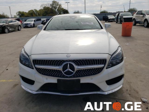 Mercedes-Benz Cls400 2015 — photo 2