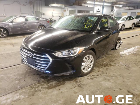 Hyundai Elantra 2017 — photo 2