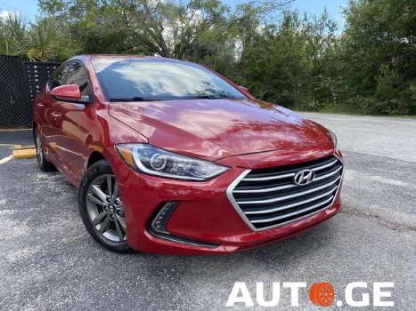 Hyundai Elantra 2017 — photo 2