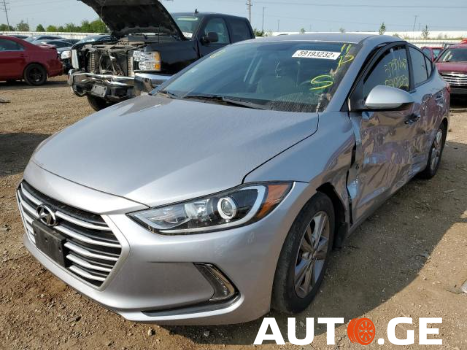 Hyundai Elantra 2017 — photo 2