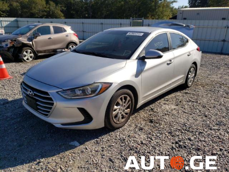 Hyundai Elantra 2017 — photo 2
