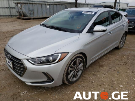 Hyundai Elantra 2017 — photo 2
