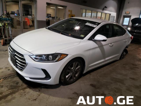 Hyundai Elantra 2017 — photo 2
