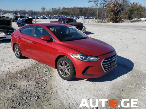 Hyundai Elantra 2017 — photo 2