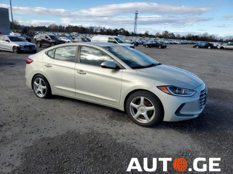 Hyundai Elantra 2017 — photo 2