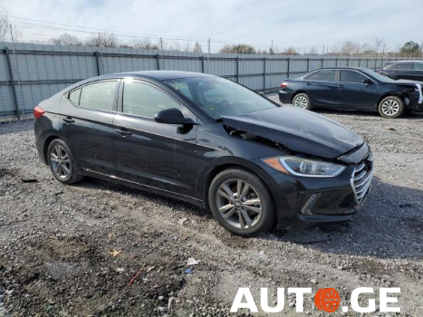 Hyundai Elantra 2017 — photo 2