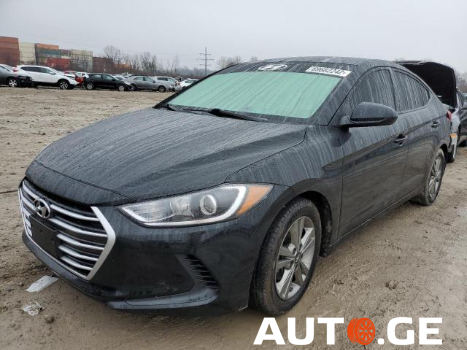 Hyundai Elantra 2018 — photo 2