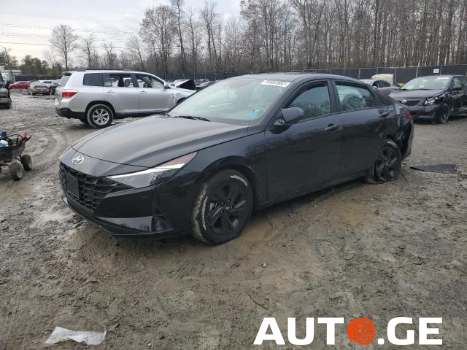 Hyundai Elantra 2022 — photo 2