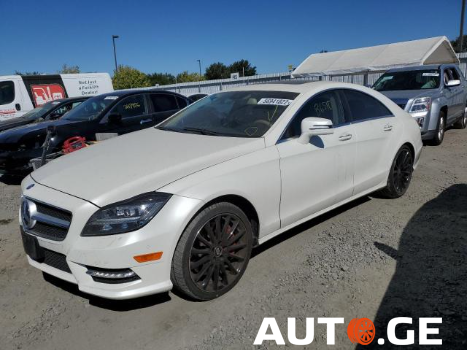 Mercedes-Benz Cls-550C