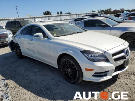 Mercedes-Benz Cls-550C 2014 — photo 2