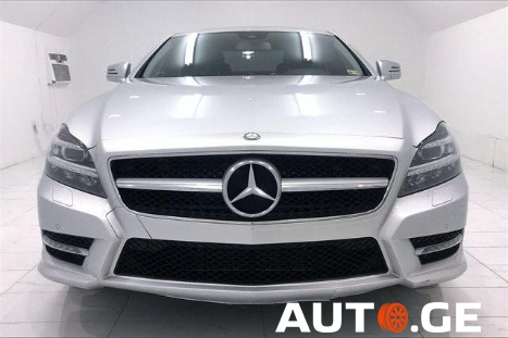 Mercedes-Benz Cls-550C 2014 — photo 2