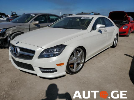 Mercedes-Benz Cls-550C 2013 — photo 2