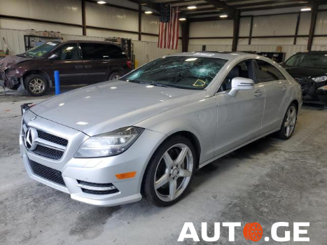 Mercedes-Benz Cls-550C 2014 — photo 2