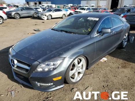Mercedes-Benz Cls-550C 2013 — photo 2