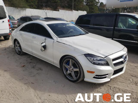 Mercedes-Benz Cls-550C 2014 — photo 2