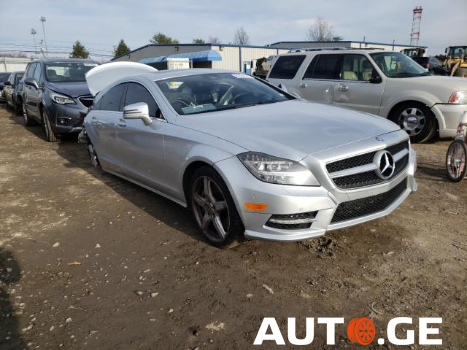 Mercedes-Benz Cls-550C 2014 — photo 2