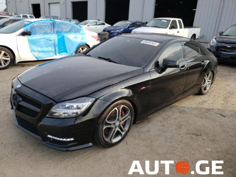Mercedes-Benz Cls-550C