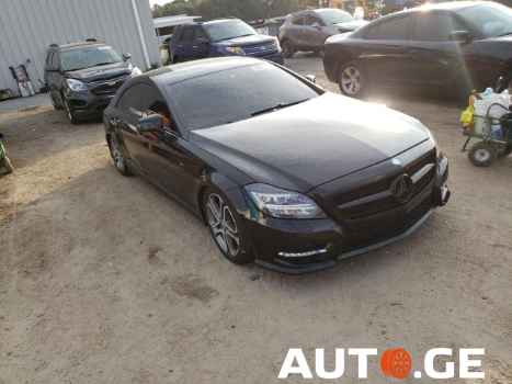 Mercedes-Benz Cls-550C 2014 — photo 2