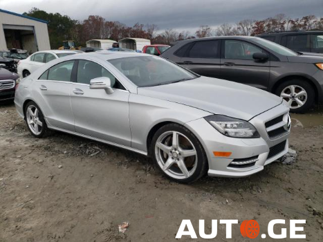 Mercedes-Benz Cls-550C 2013 — photo 2