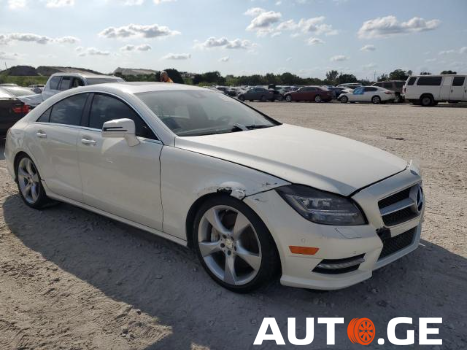 Mercedes-Benz Cls-550C 2014 — photo 2