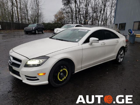 Mercedes-Benz Cls-550C