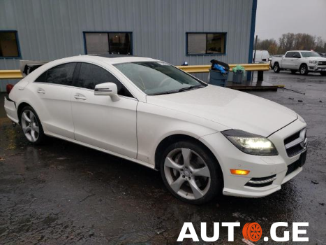Mercedes-Benz Cls-550C 2013 — photo 2