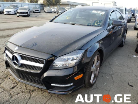Mercedes-Benz Cls-550C