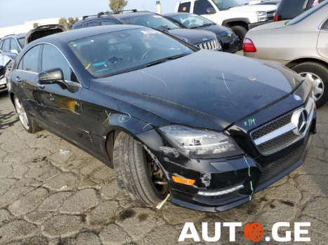 Mercedes-Benz Cls-550C 2014 — photo 2