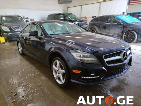 Mercedes-Benz Cls-550C