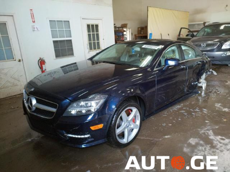 Mercedes-Benz Cls-550C 2014 — photo 2