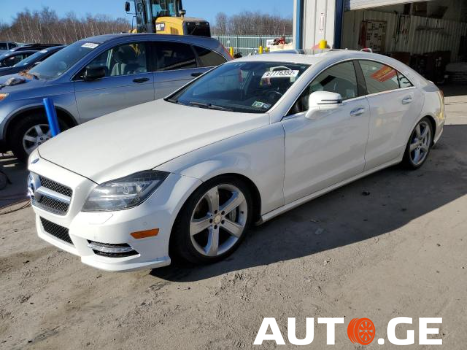 Mercedes-Benz Cls-550C
